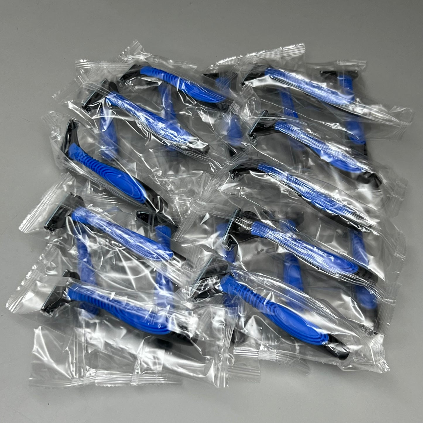 READY CARE (20 Pack) Disposable Razor Personal Triple Blade