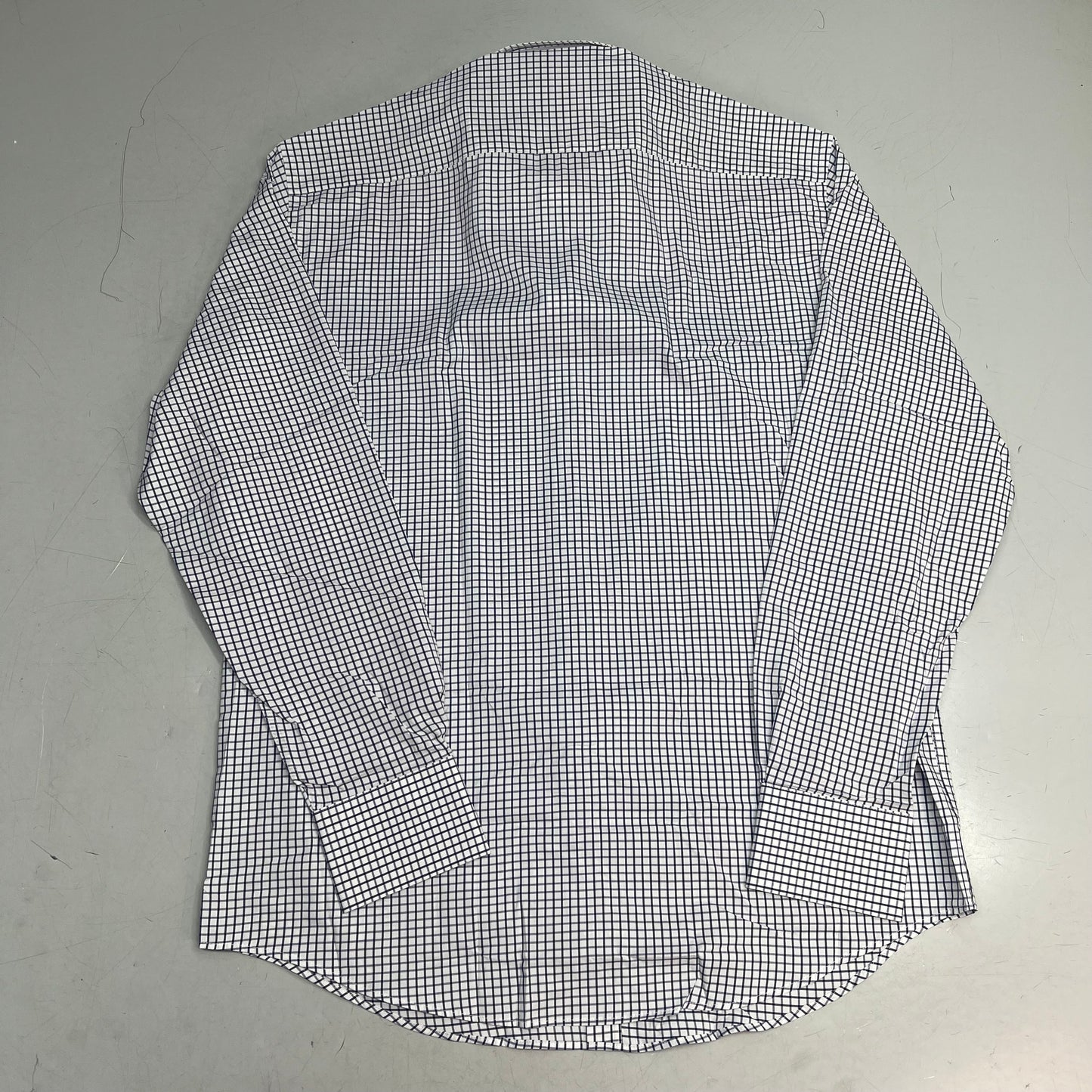 PETER MILLER Hanford Performance Twill Sport Shirt Men's Sz XXL Classic Navy