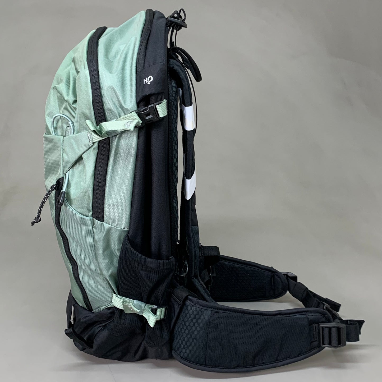 MAMMUT Lithium Hiking Backpack 25 Liter Women Jade-Black 2530-00730