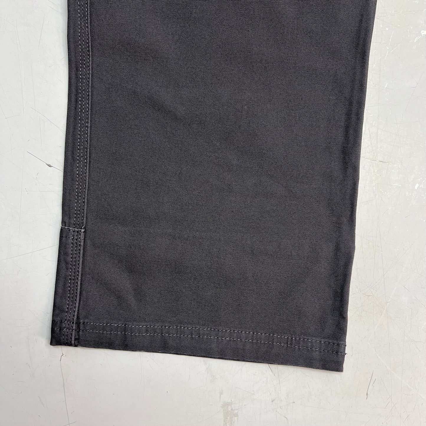 NOBLE OUTFITTERS Flex Stretch Canvas Work Pant Men's Sz 42x34 Asphalt 18425