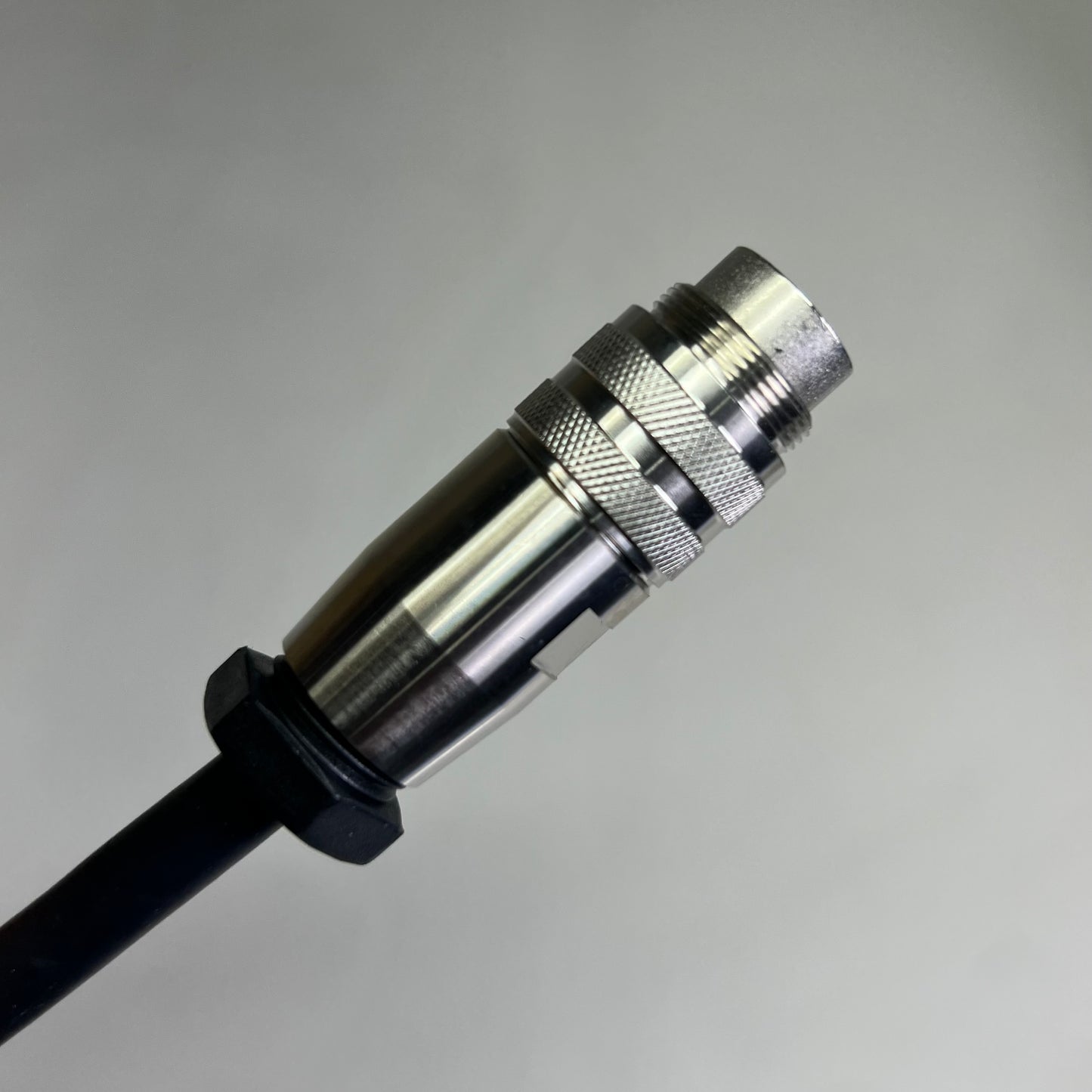 COMMSCOPE Antenna Control Cable Assembly Sz 16.40 ft Black ATCB-B01-005