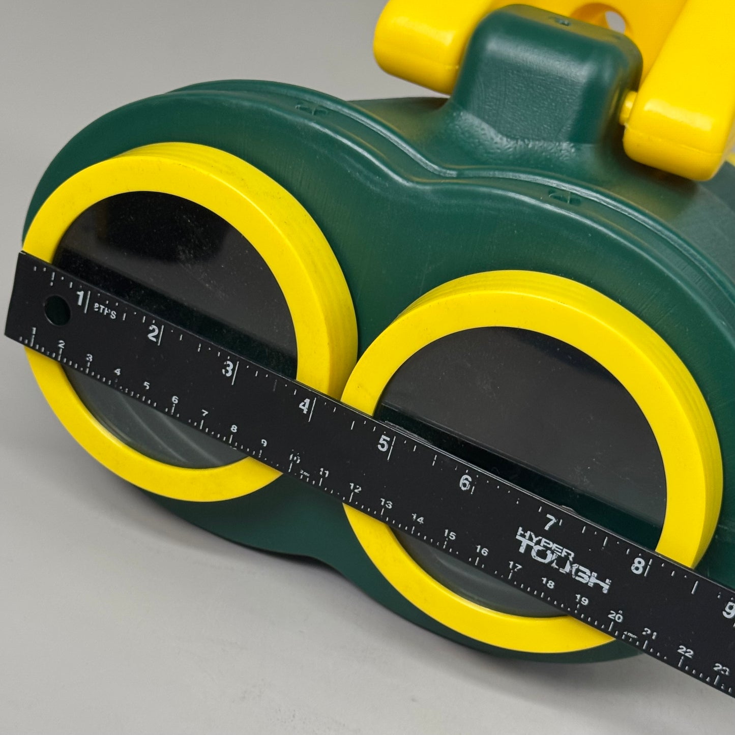 SWING N SLIDE Binoculars Playground Attachment Green Yellow 13" x 9.5" WS 2620