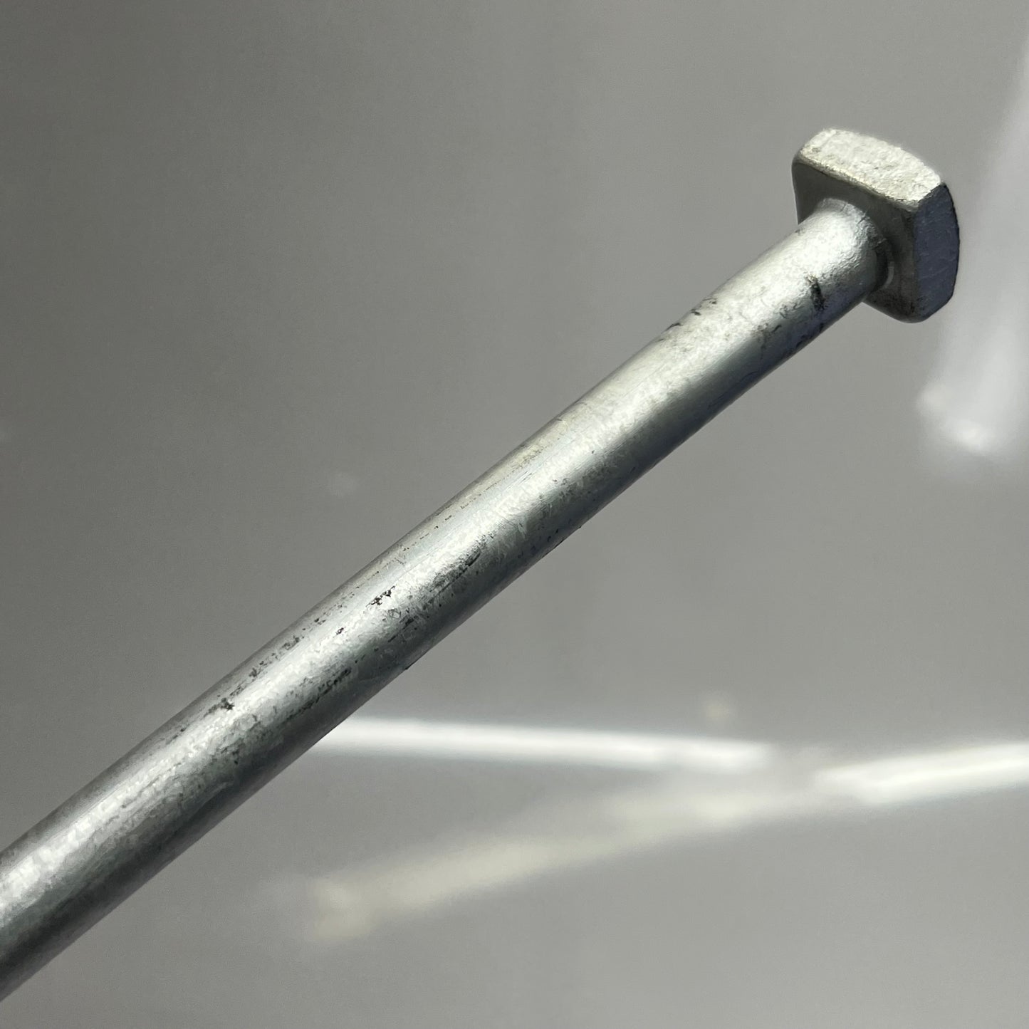 ALLTED BOLT (40 PACK) Machine Bolt Square Head Sz 1/2" x 16" 8924 (New Other, Distressed Box)