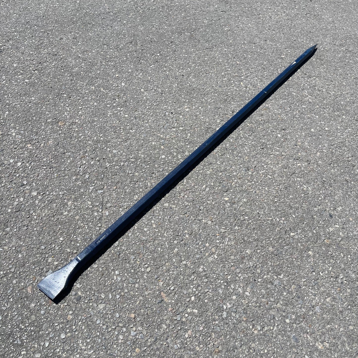 WARWOOD Pinch Point Crow Bar 60” Navy