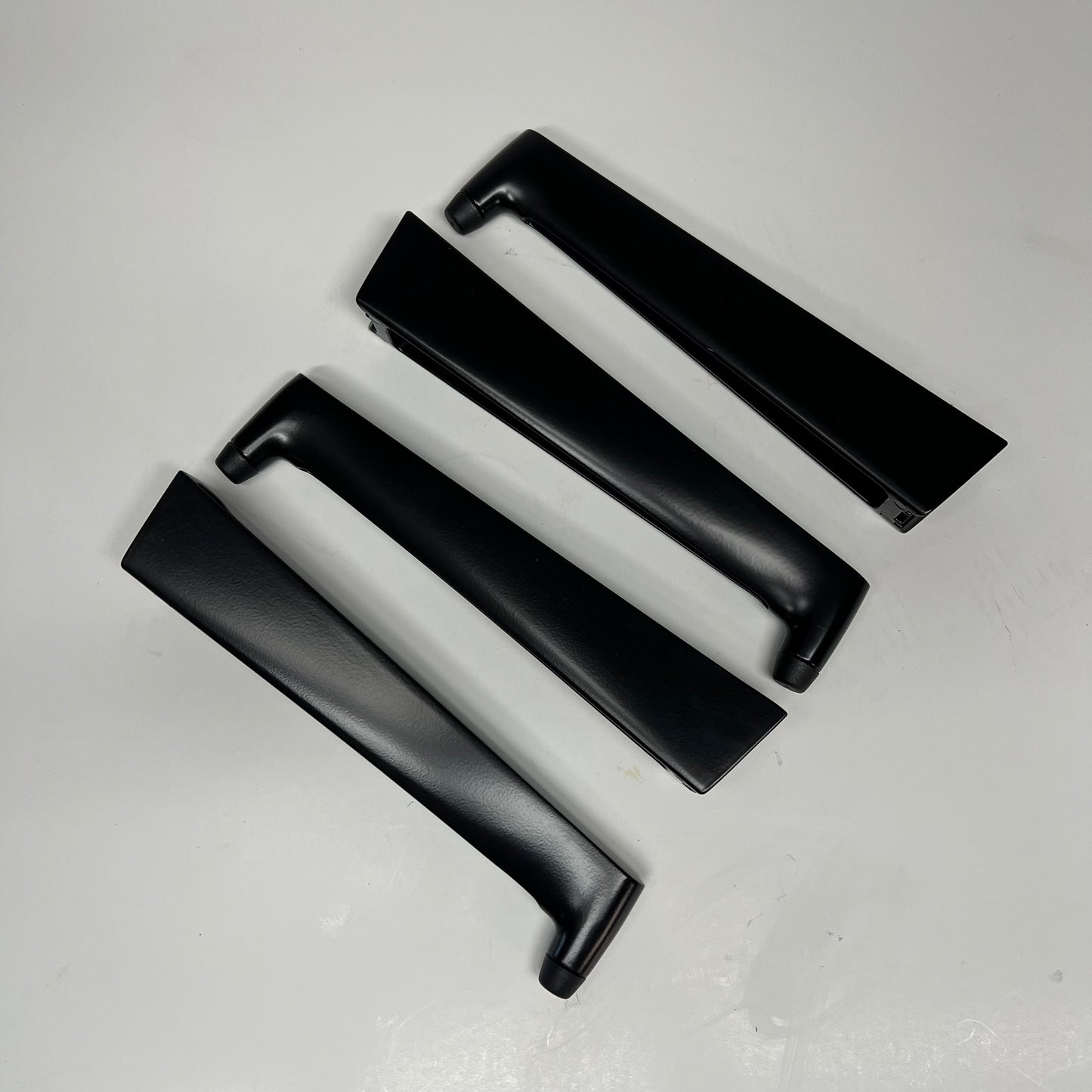 SIT ON IT SEATING Base For Parallon Cafe Table X Base  For 30" Round Top Black