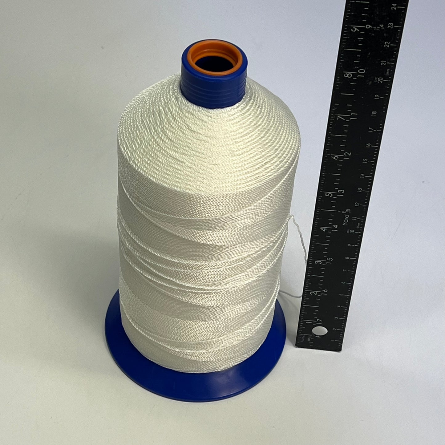 SERVICE THREAD (2 PACK) ST Premium Soft Thread Poly 554 White FG01878
