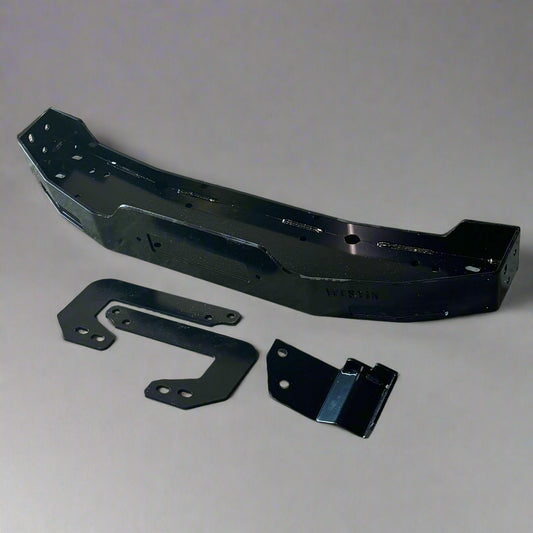 WESTIN Winch Tray Kit Fits Ford F-250 Super Duty, Black 46-23905