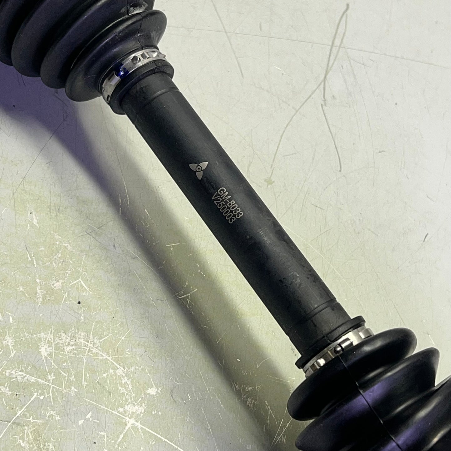 NAPA Steel CV Drive Axle For Cadillac, Chevrolet & GMC Vehicle Models 94-9111