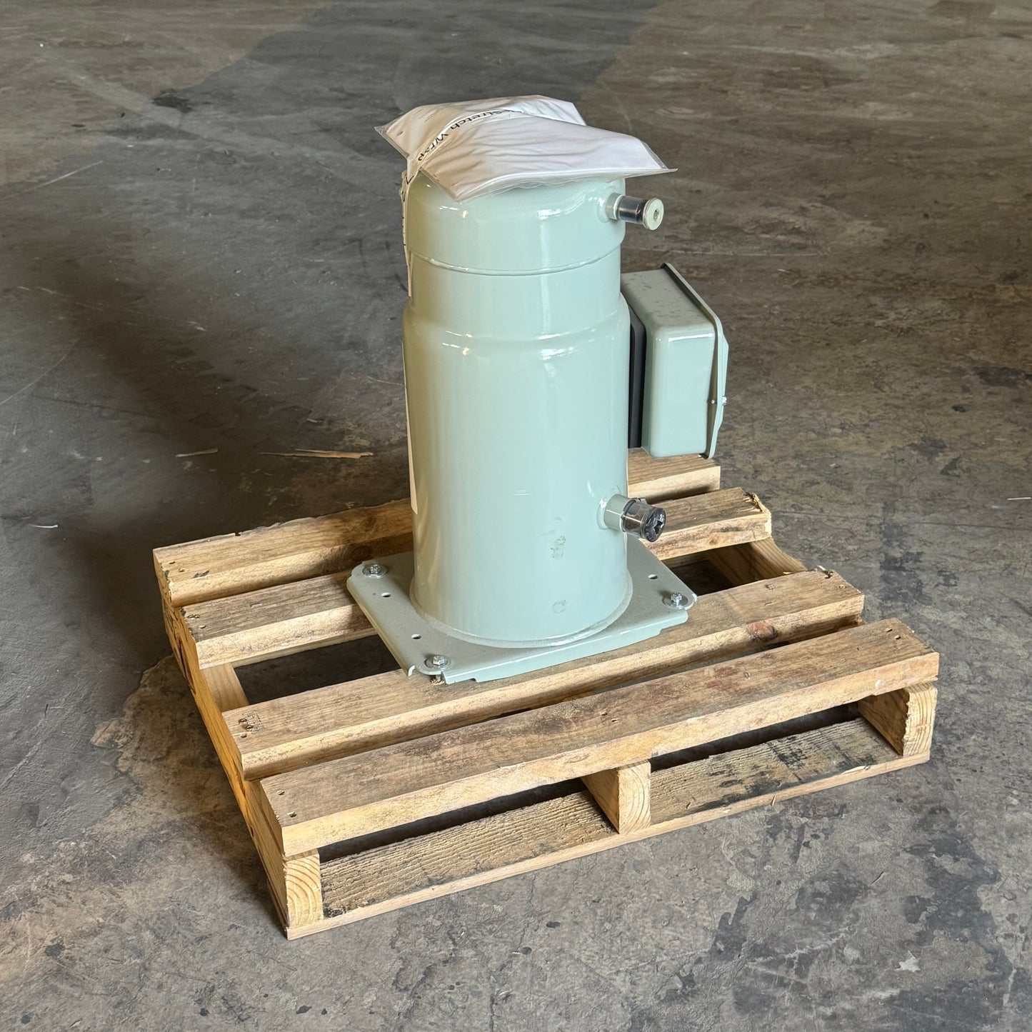 TRANE 9.3 Ton Scroll Compressor 208/230V 3PH CSHA093R0E00