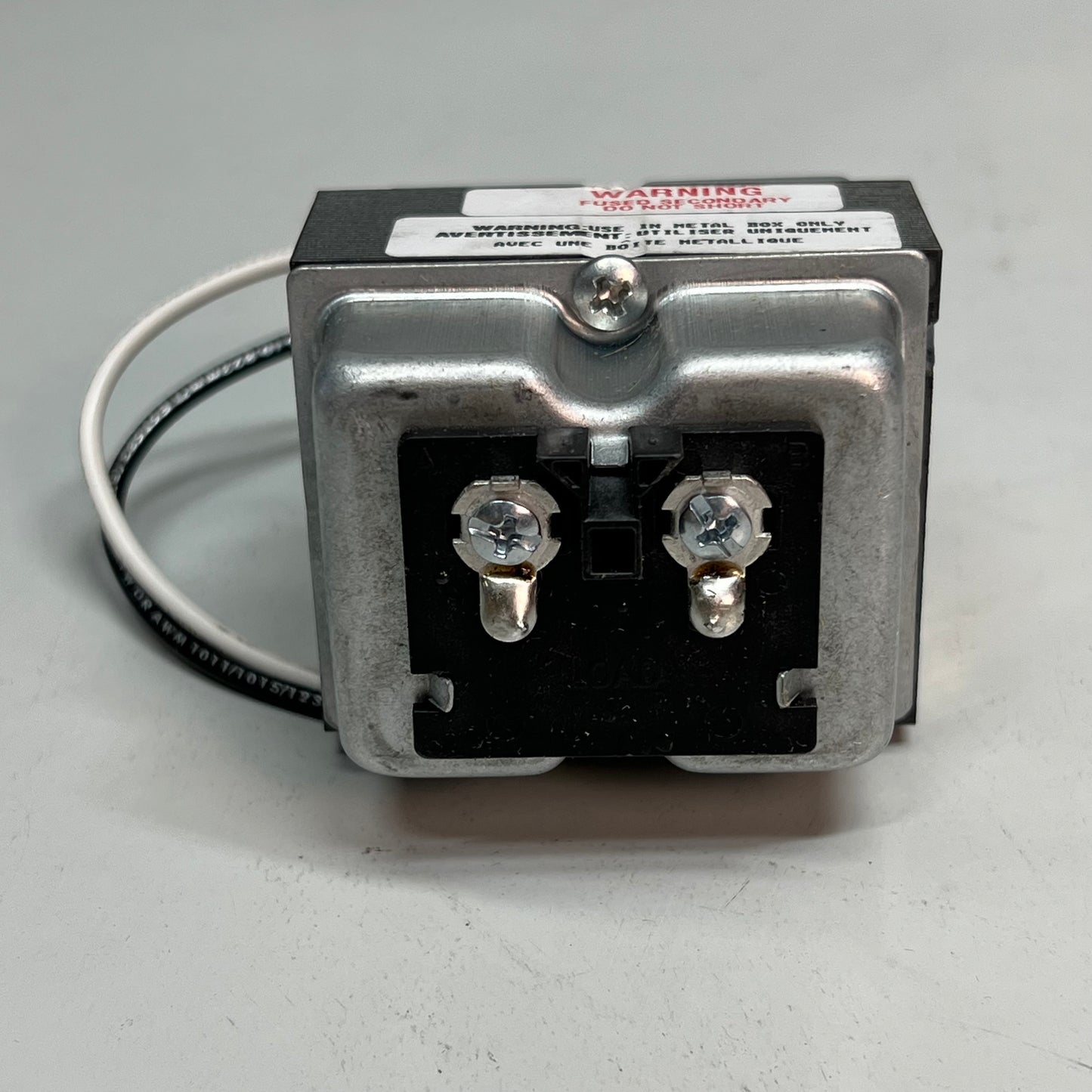 SLOAN Electrical Transformer 6V 25VA For ES-S Flushometers EL-451 0345125