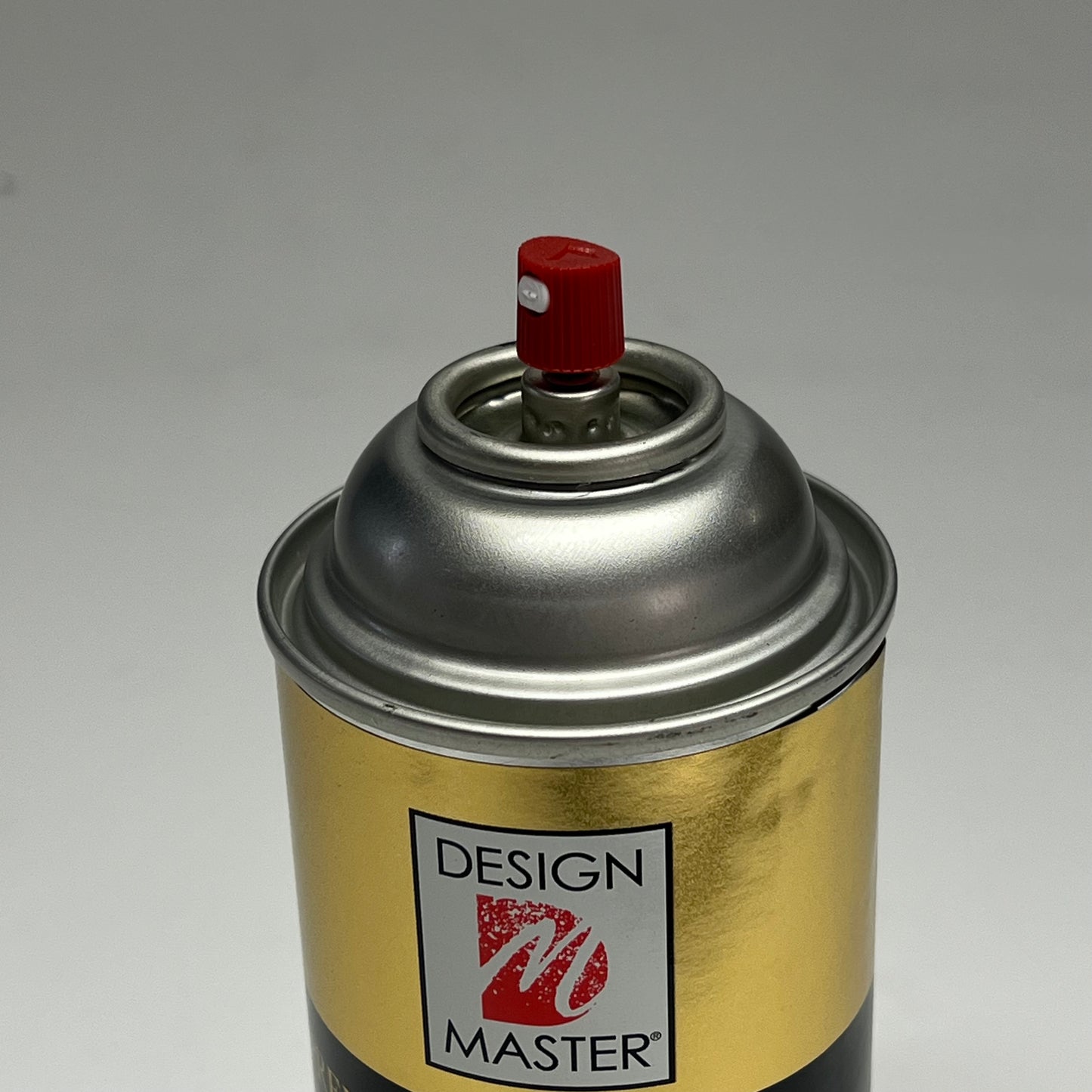 DESIGN MASTER (2 PACK) Premium Metals Thick Metallic Finish 11 Oz Gold Medal 231
