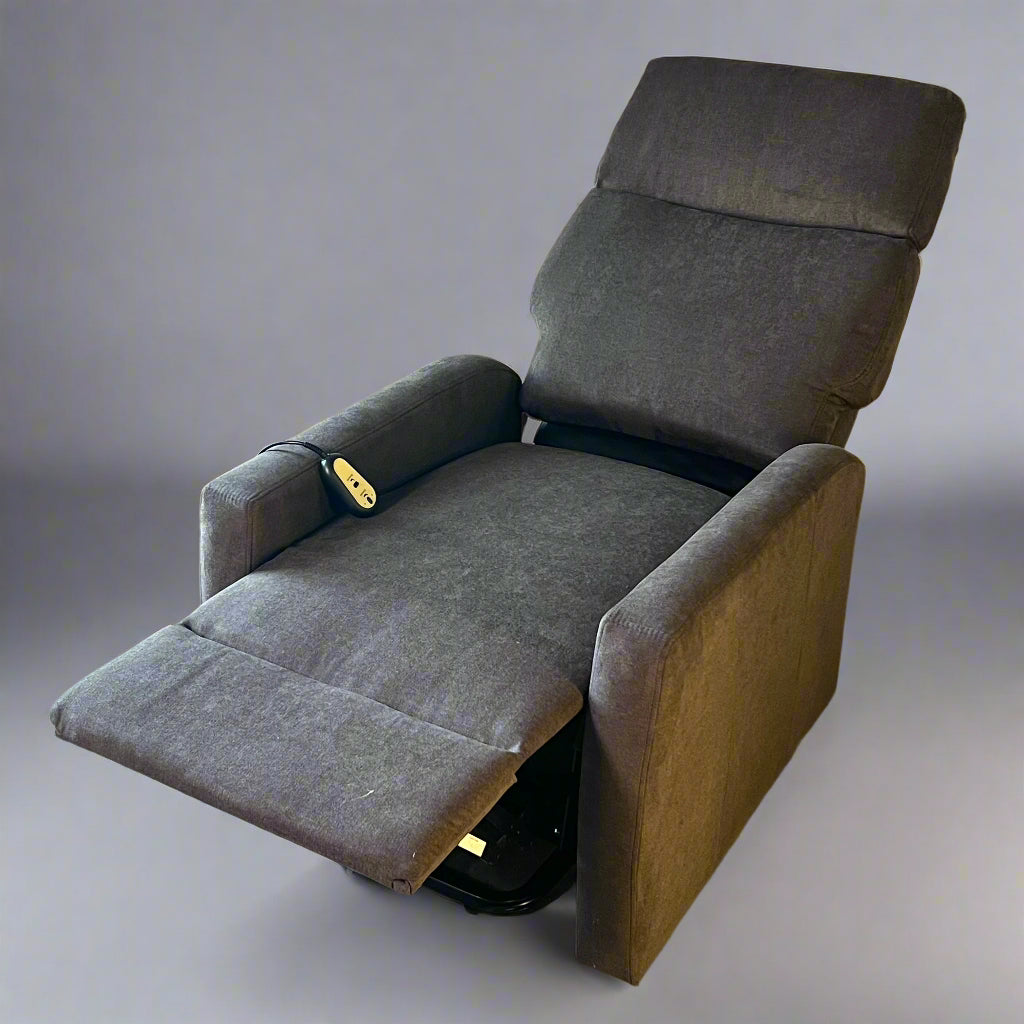 VIVALIFT POWER RECLINERS Lift Chair 27"L x 27"W x 46"H Brown