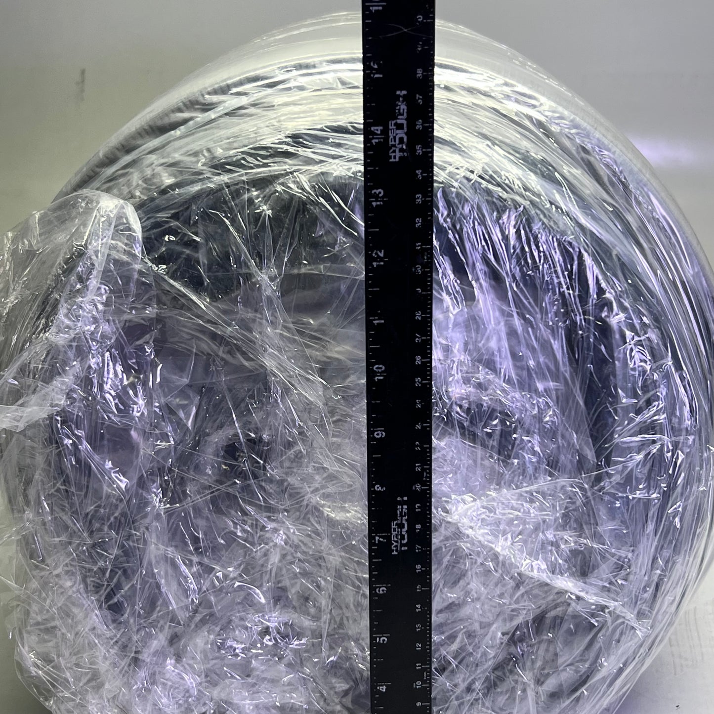 MEDACURE Proex Pressure Relief Mattress Visco Memory Foam/Heel Slope 80" x 48" x 6" Grey PXB8048