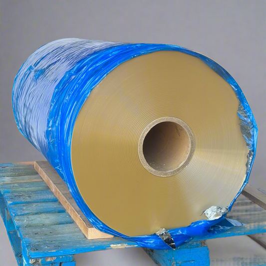 ASTRIA BOPET Coated Roll w/ PVDC Size: 50.5 in W x 59,040 ft L Clear SPO-13