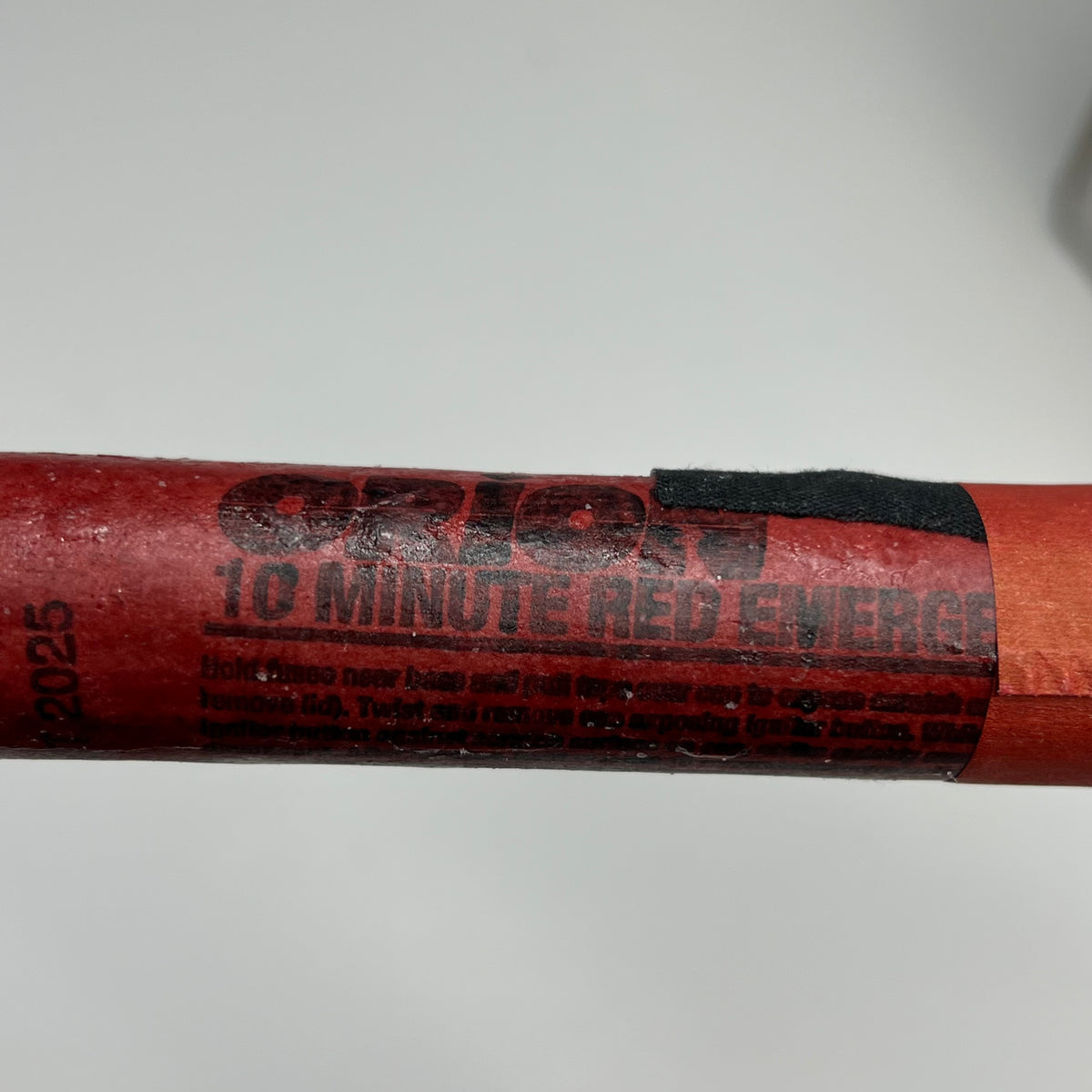 ORION (72 PACK) Safety Flares Roadside Emergency Lasts 10 Minute Red 4715