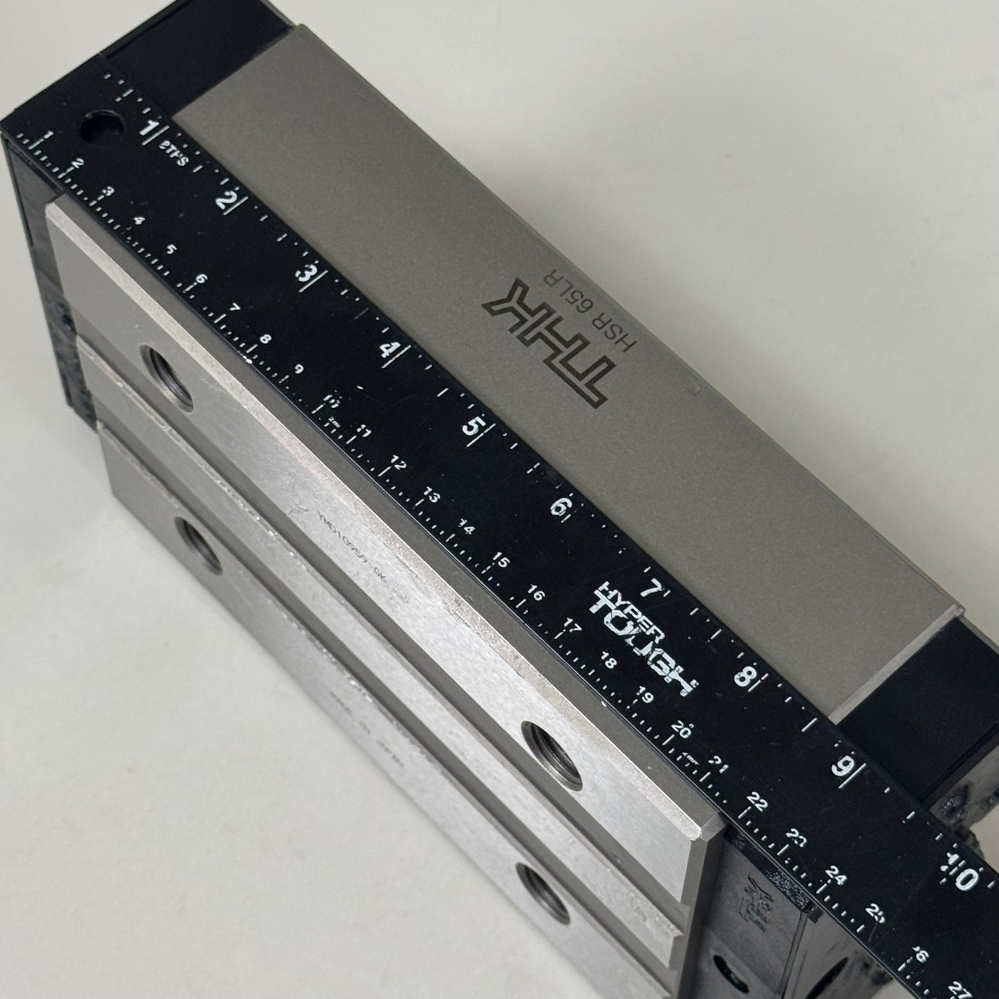 THK Interchangeable Linear Guide Ball Carriage Profile Rail HSR65XLR1SS(GK) BLOCK