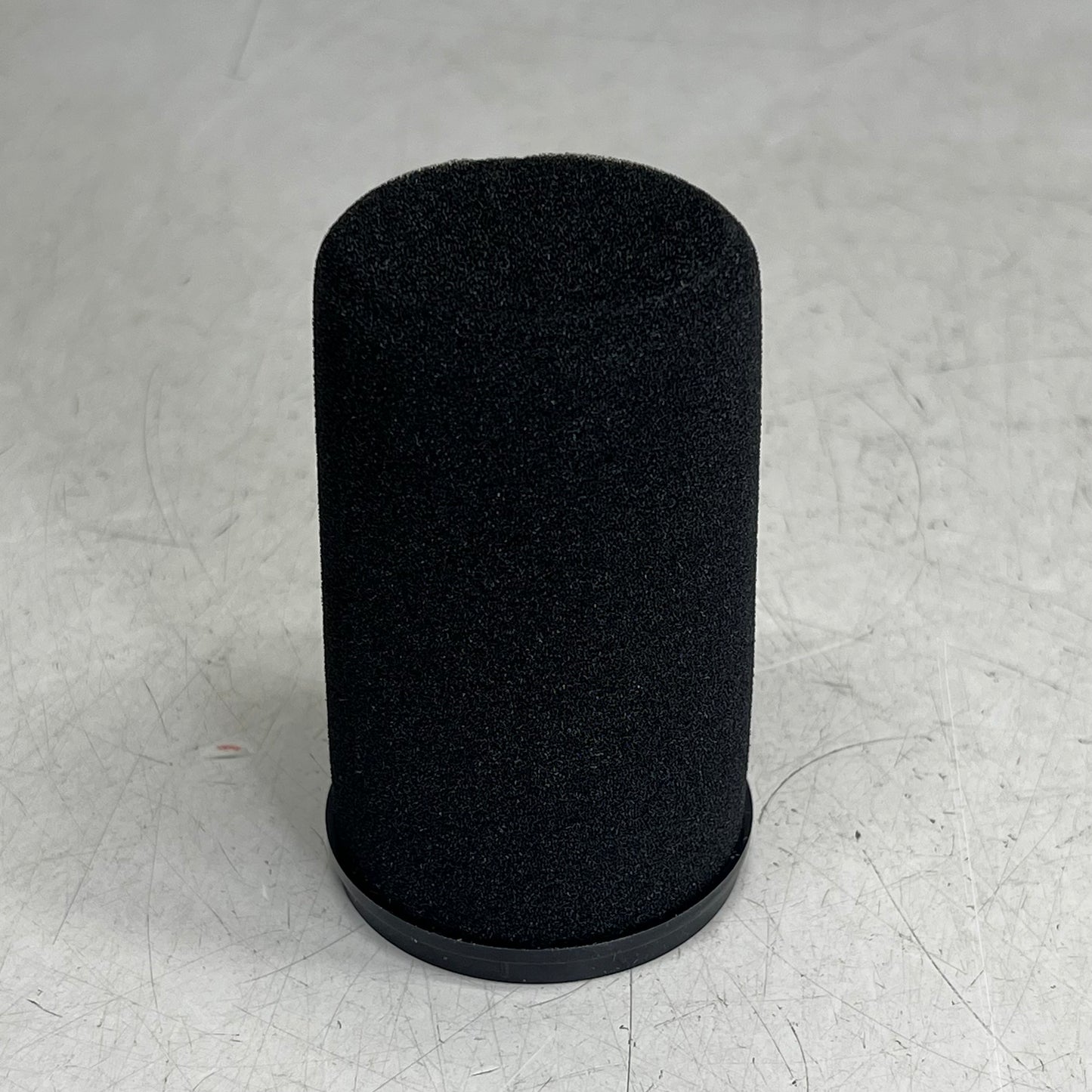 SHURE Replacement Sm7db Windscreen Help W/ Unwanted Breath & Wind Black RK345B