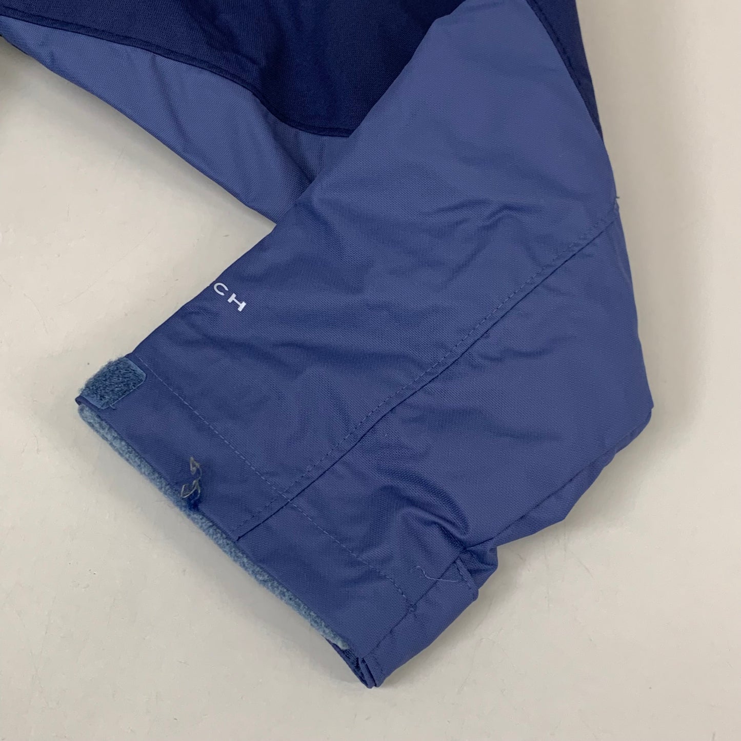 COLUMBIA Bugaboo II Fleece Interchange Jacket Men's Sz XXL Navy Blue 1800661477