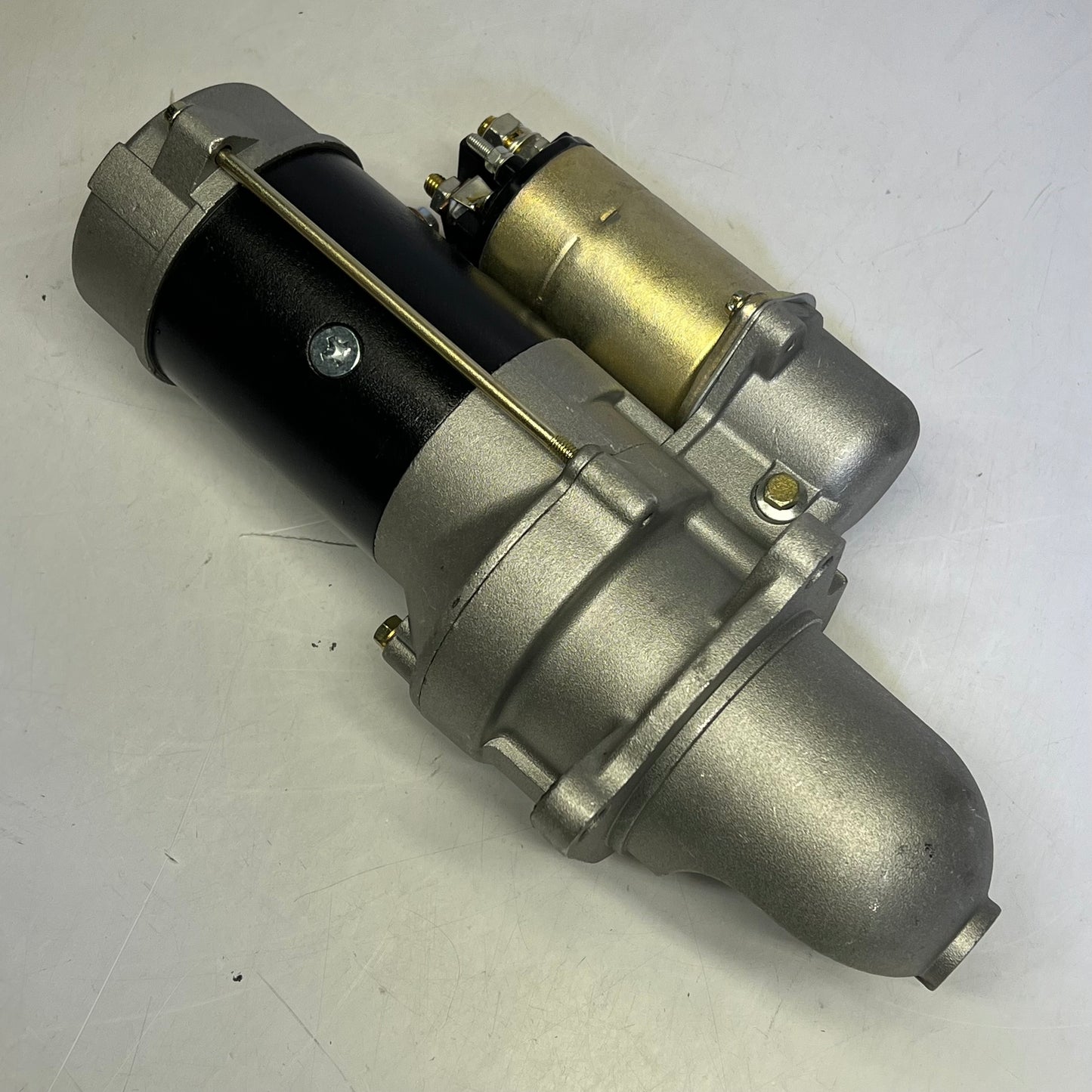 WILSON  Remanufactured Starter  12 Volt 28MT Series 10 Teeth 91-01-4356