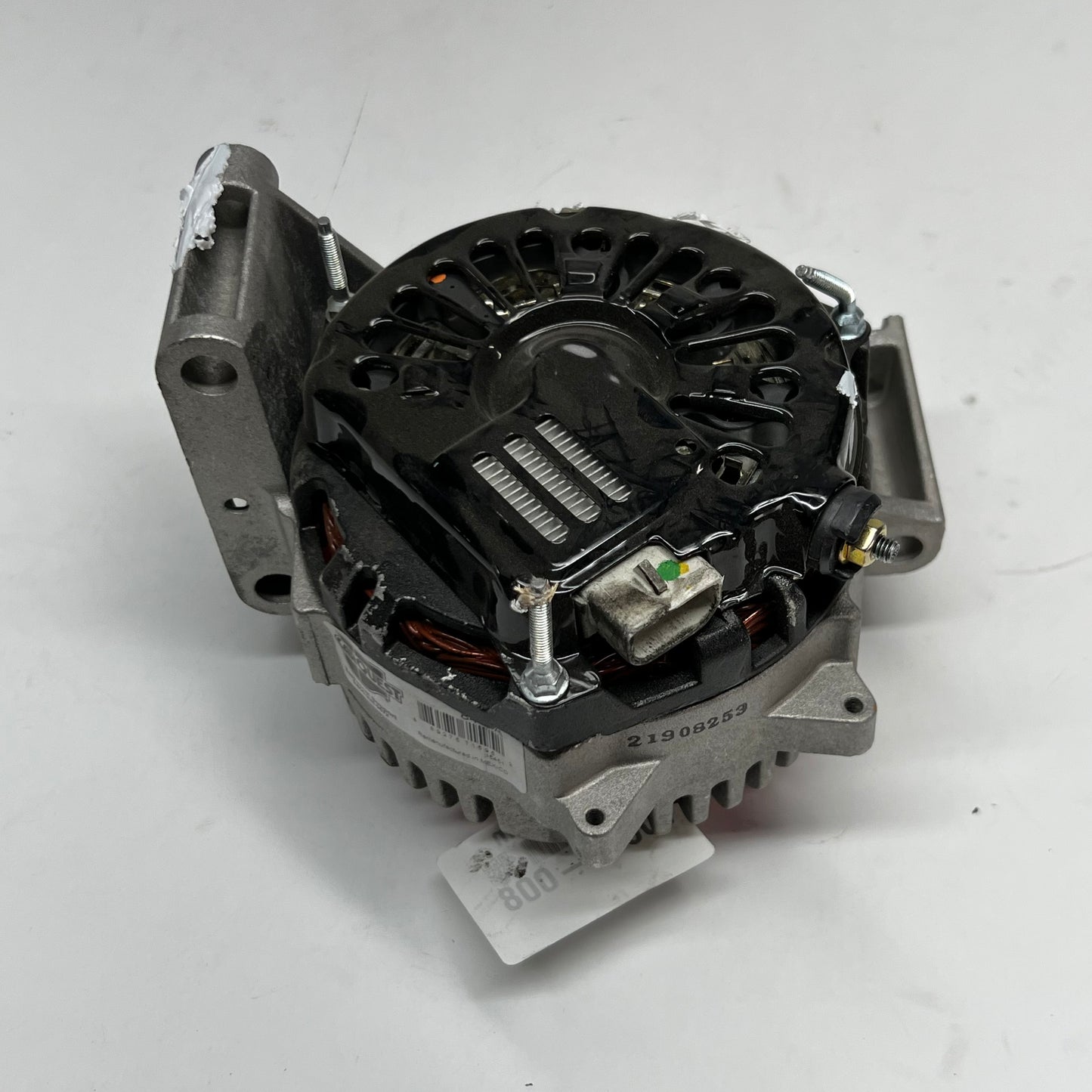 ZA@ ZARQUEST Remanufactured Alternator/Starter 8403A (AS-IS, Used)