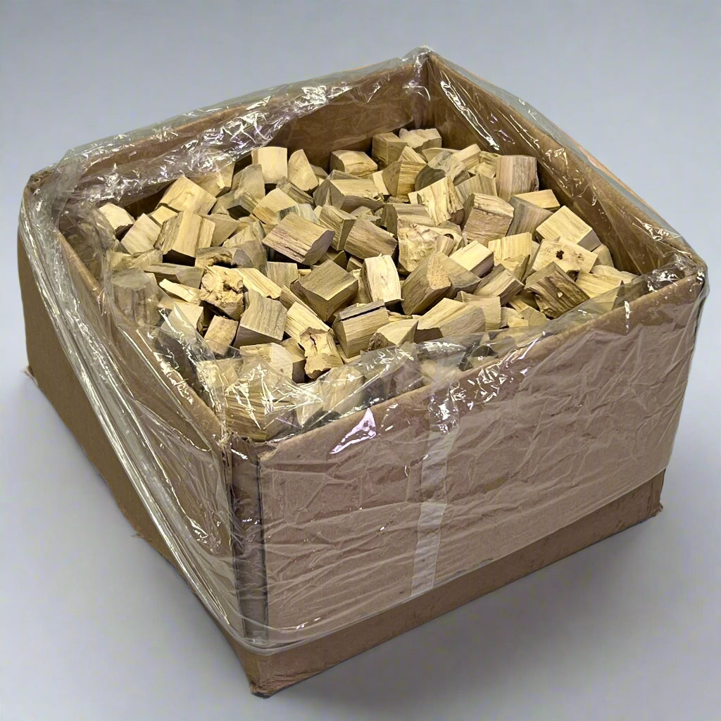 KOMODO KAMADO Coffee Smoking Wood Cold Smoker Smalls 5 Lbs Wood