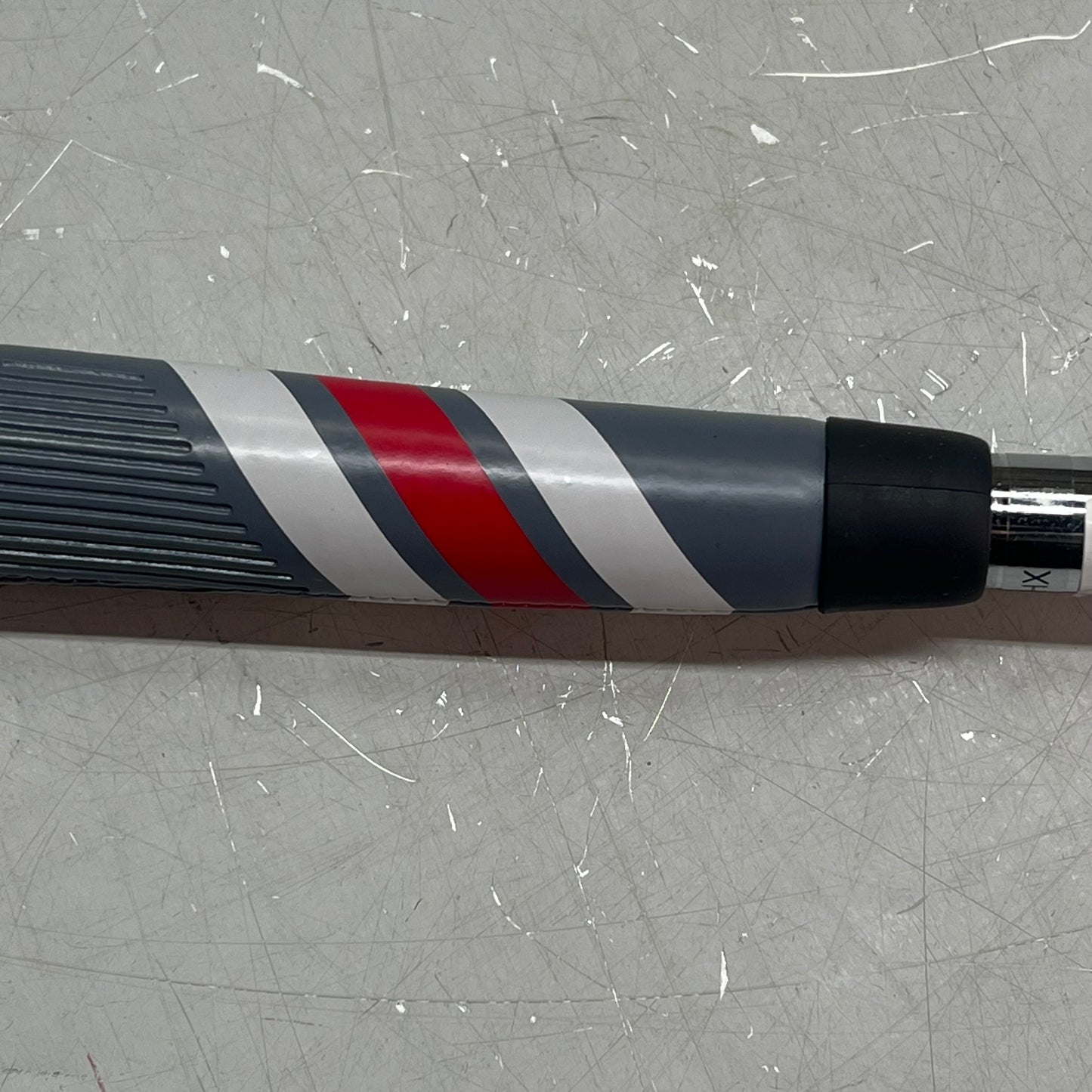 WILSON Harmonized X1 Putter RIGHT Standard Grip 34" Chrome/Grey WG1R03690134