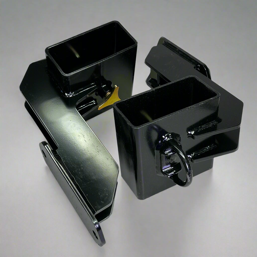 DBI-SALA 3M FlexiGuard M100 Mast Forklift Transport Kit, Black 8530912