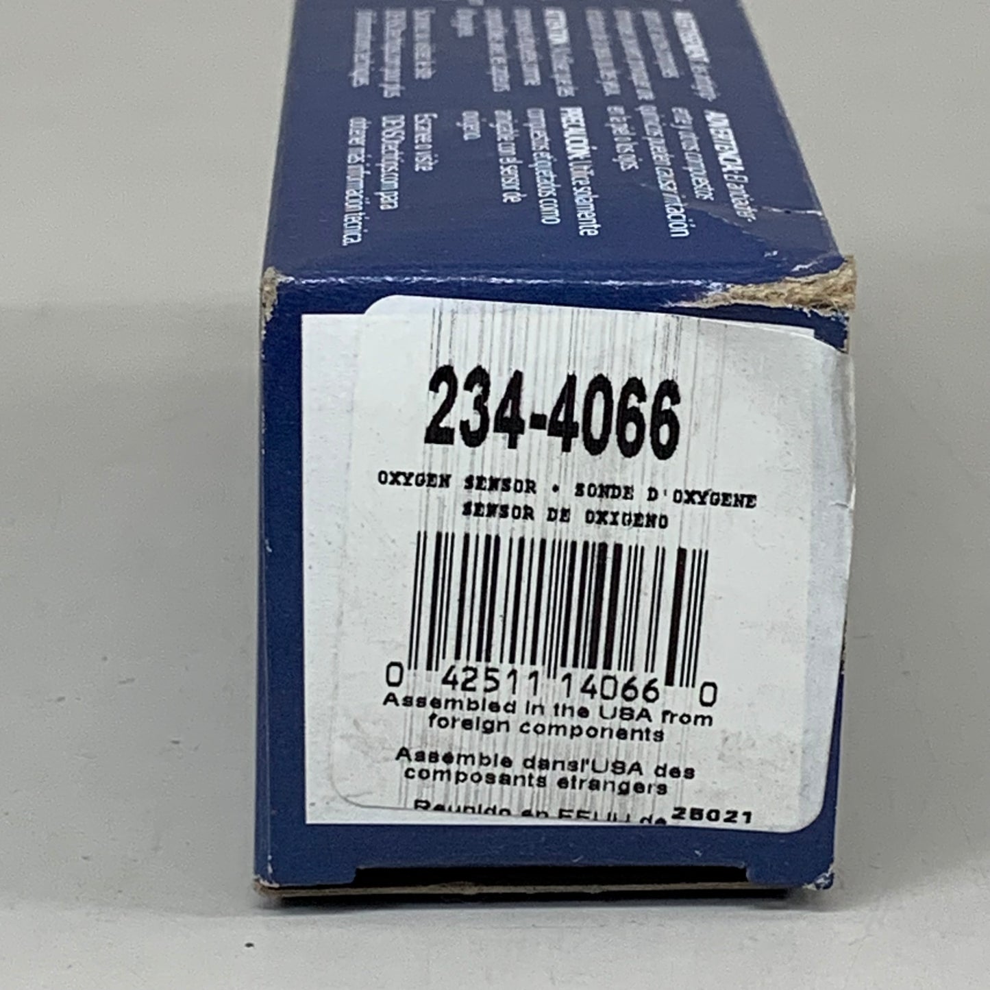 DENSO Oxygen Sensor for Chevrolet HHR. Pontiac G5, Saturn Vue, Saturn SL1 etc 234-4066