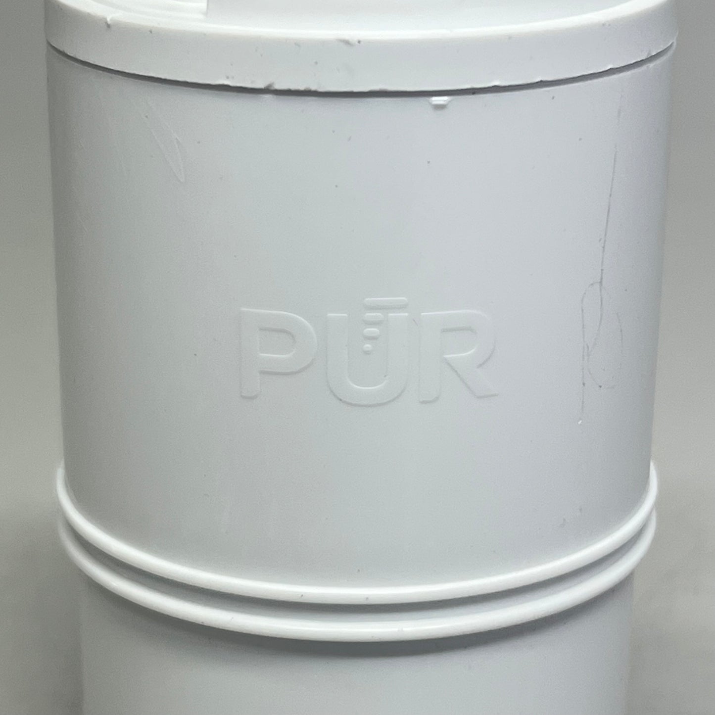 PUR (2 PACK) Filtration Faucet Mount Water Filter Replacement (New Other, Distressed Box)