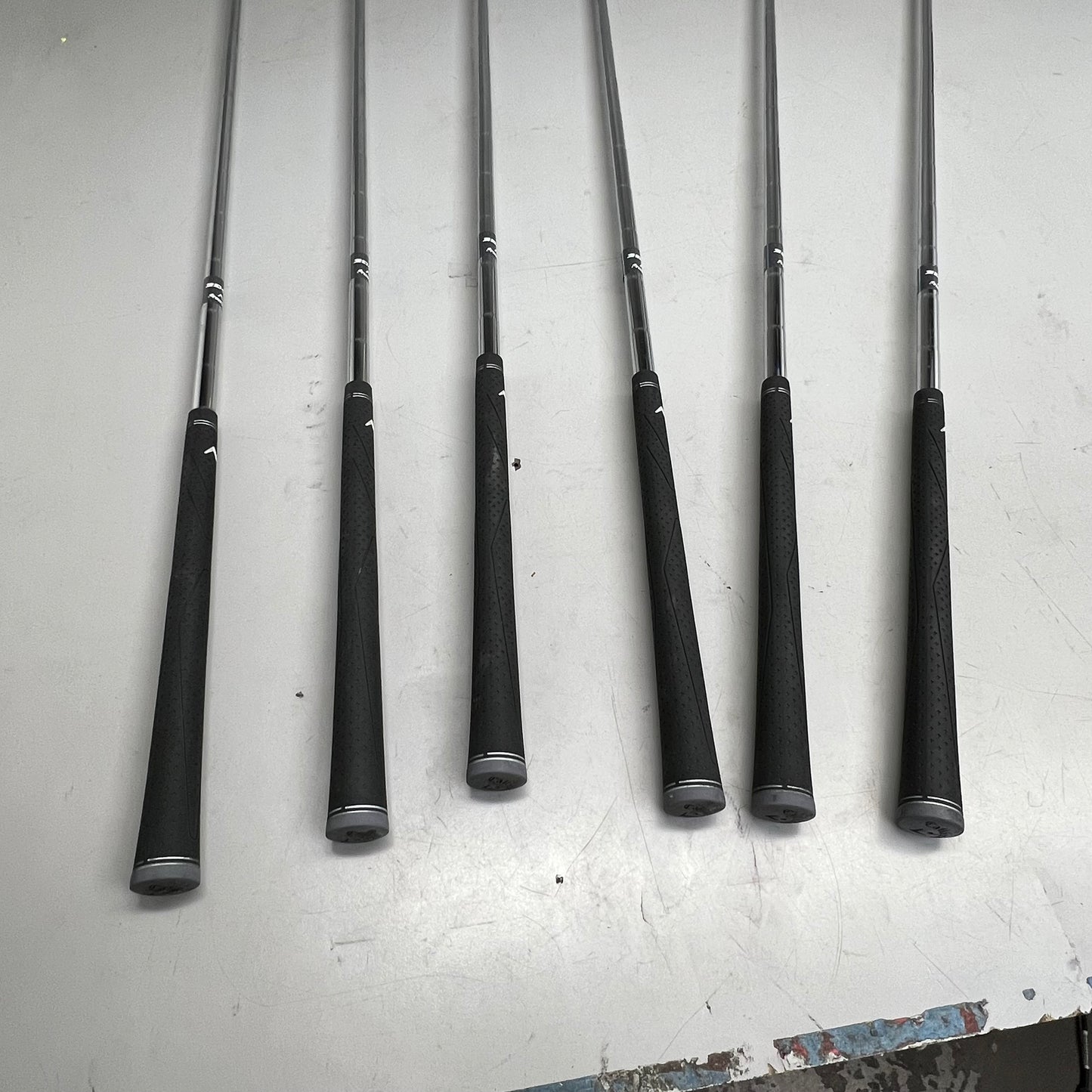 CALLAWAY Edge Regular Flex 10-piece Golf Club Set, Right Handed (As-Is)