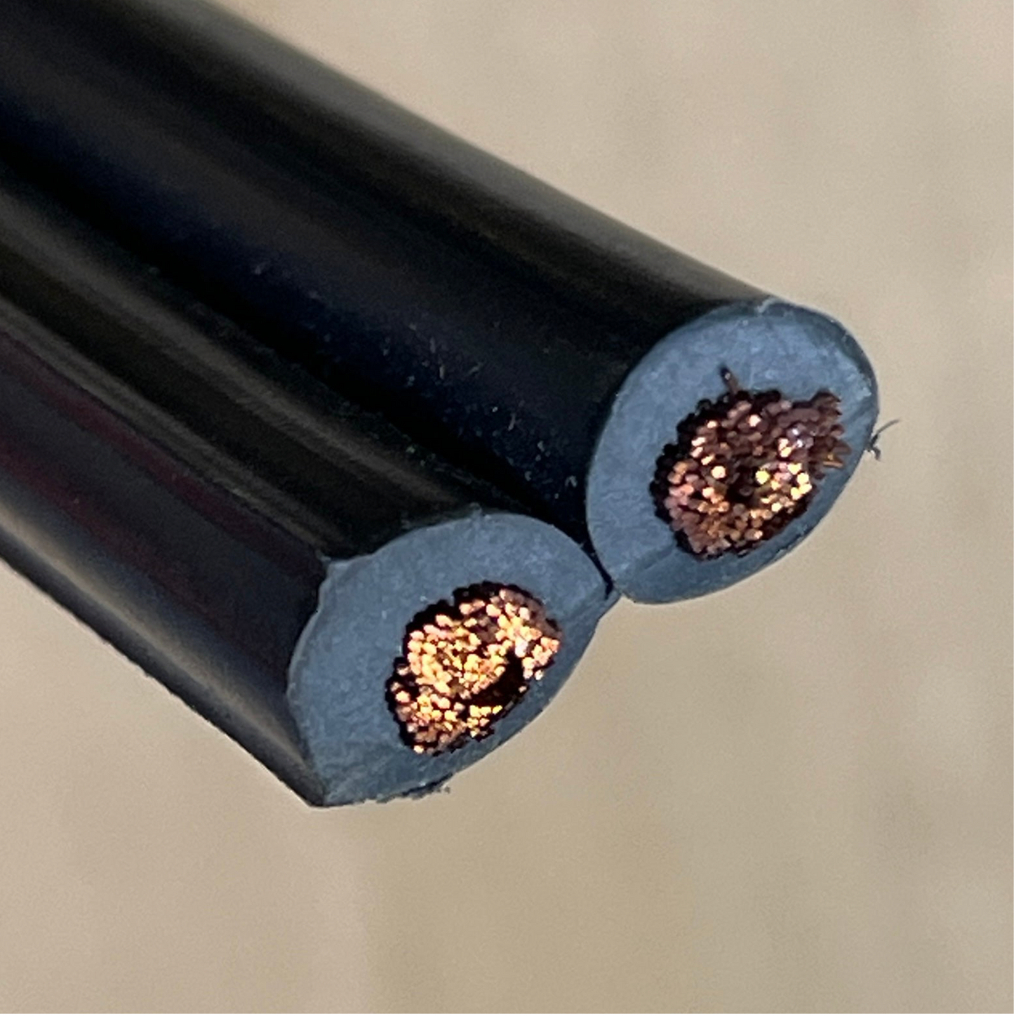 SOUTHWIRE (10-Foot Increments) 8/2 Underground Landscape Lighting Low Energy Circuit Copper 30V