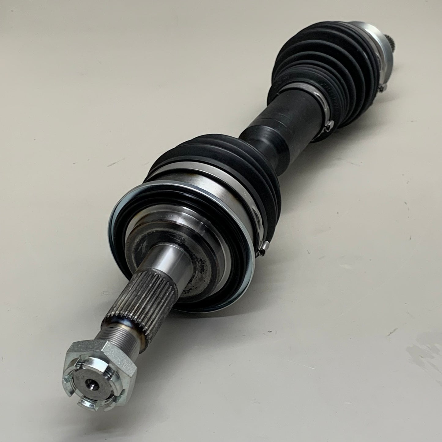 NAPA CV Drive Axle Grooved for Toyota Tacoma/4Runner 95-04 TO8043XTT 94-1733