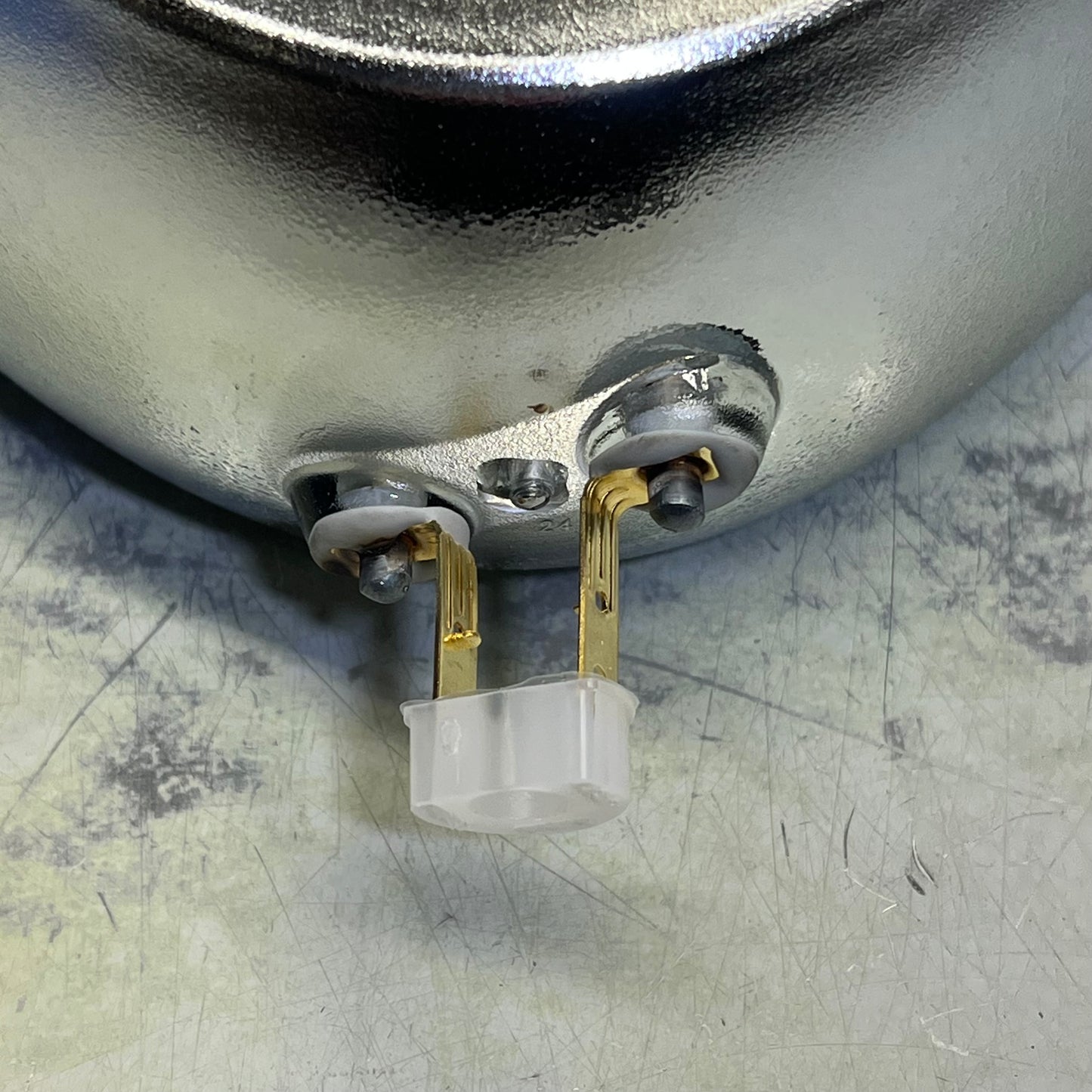 NAPA (2 PACK) OE Quality Sealed Beam C-6 Filament 50/100W 12.8V Clear H4651-N