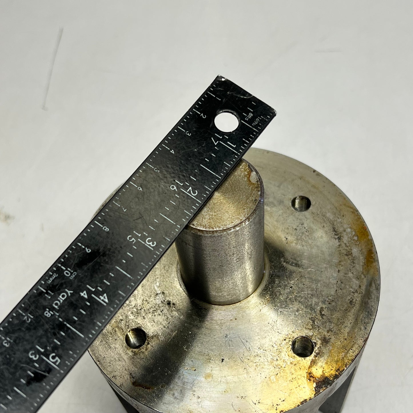 Large Twin Rough Boring Head for CNC Machine  ~1-1/2" - 5.5" Dia (Used)