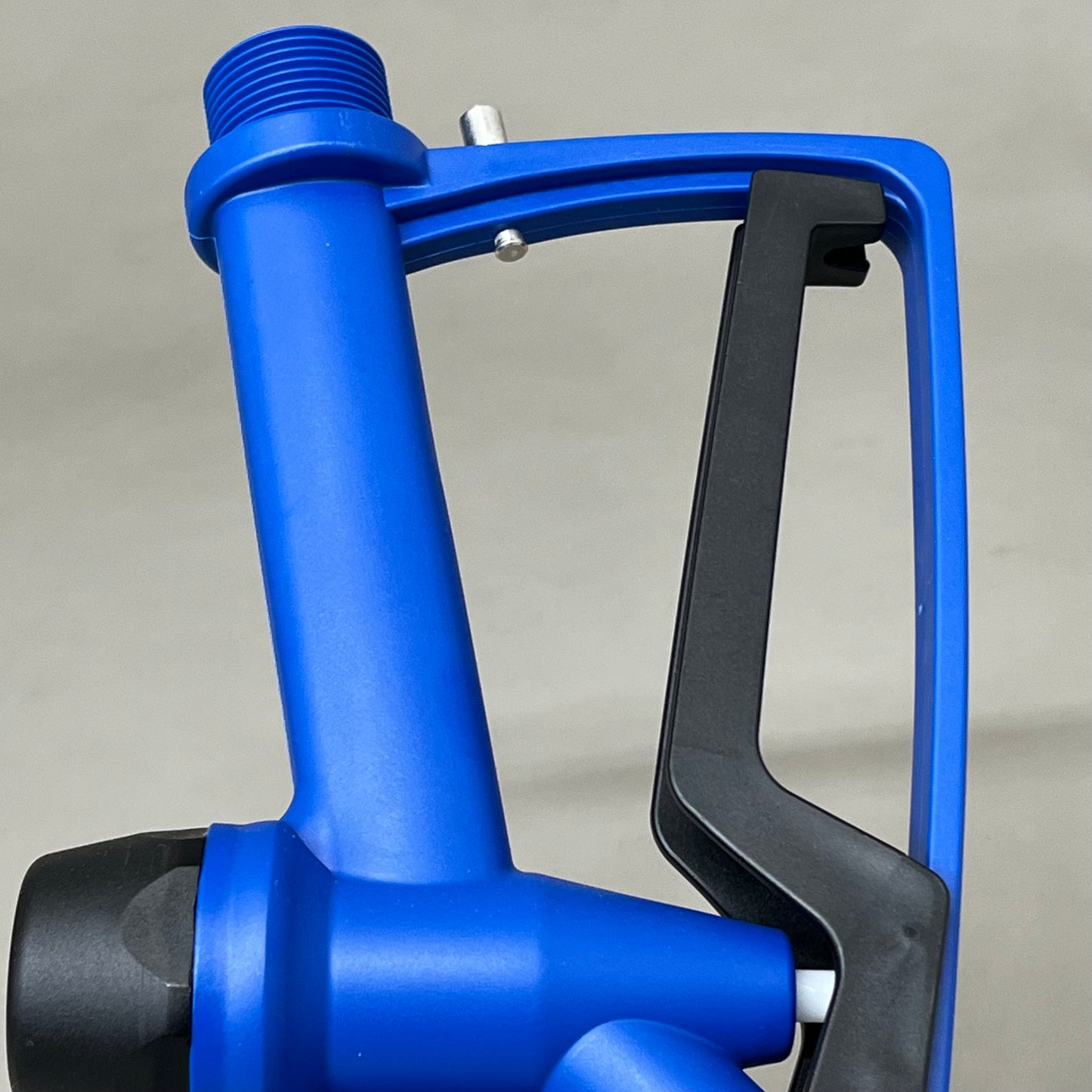 BLUE DEF Hand Operated Drum Pump HDPE Housing Piston Action Type DEFDPHP