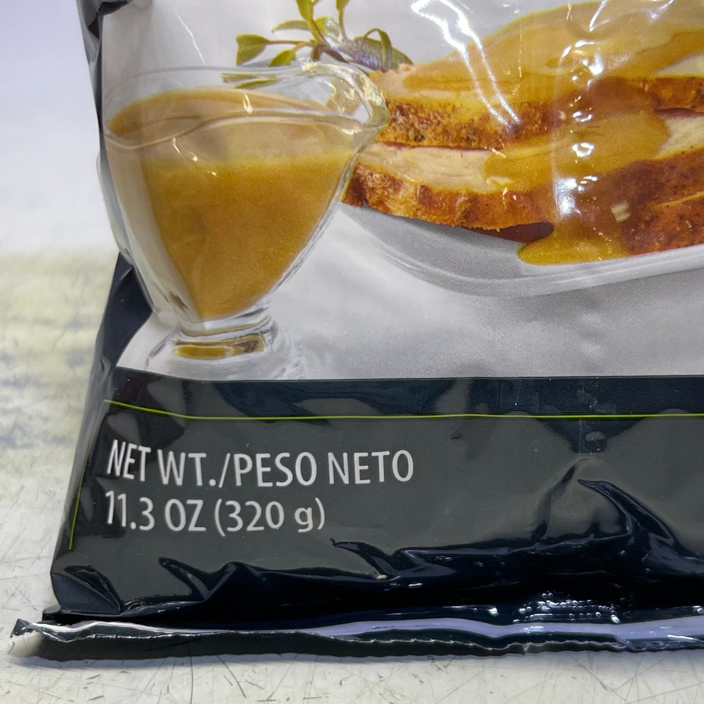 ZA@ MONARCH (6 PACK) Turkey Gravy Mix 11.3 oz 687955 C