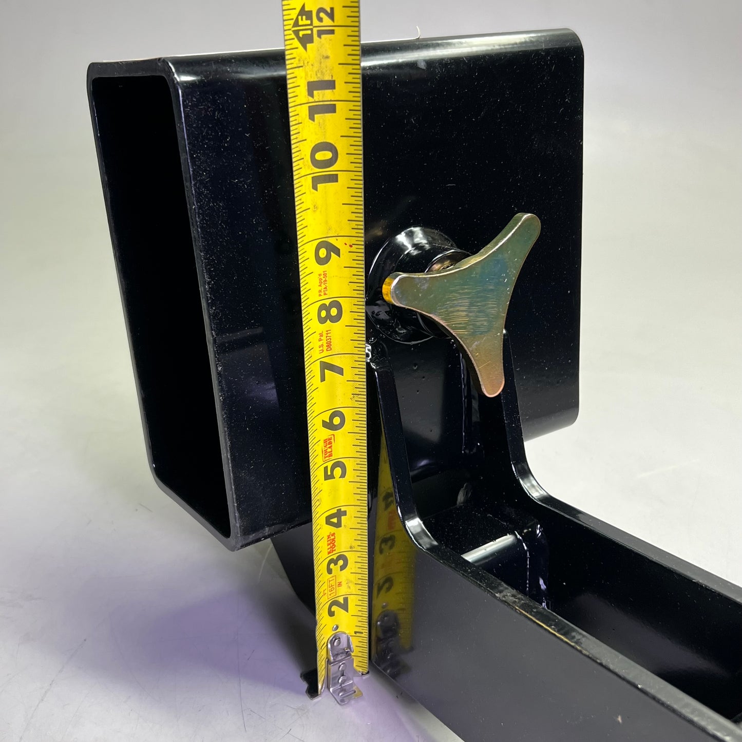 DBI-SALA 3M FlexiGuard M100 Mast Forklift Transport Kit, Black 8530912