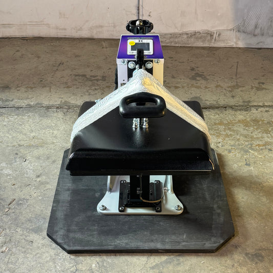 KNIGHT Digital Combo C16 Swing-Away Heat Press - 120V 1500W Sz 20"L x 15.5"W x 22"H