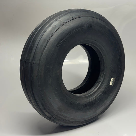 ZA@ DUNLOP Airplane Tire Sz 24 X 7.7 (AS-IS, Used & With Patch)