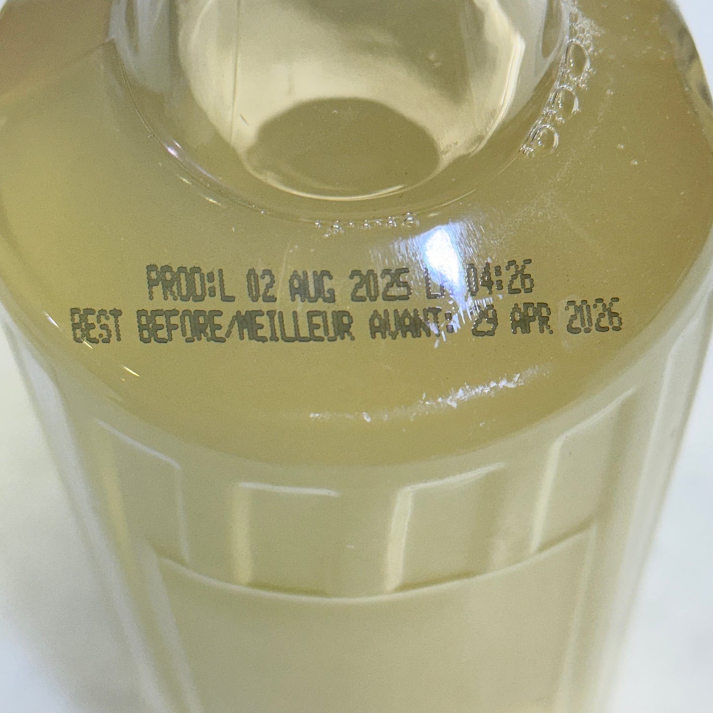 ZA@ STARBUCKS (4 PACK) Fontana Vanilla Flavored Syrup 33.8 fl oz/bottle BB 04/26 As-Is