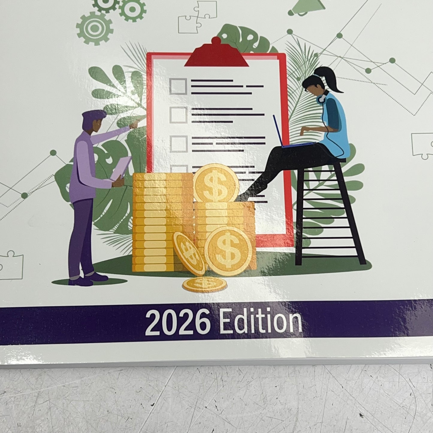 CENGAGE Payroll Accounting 36th Edition Paperback Book by Bernard & Bridget