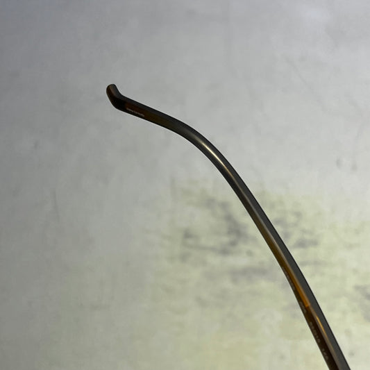 HACKETT Men's Mondonttica Bespoke Glasses Full Rim 359 006 Black On Tortoise