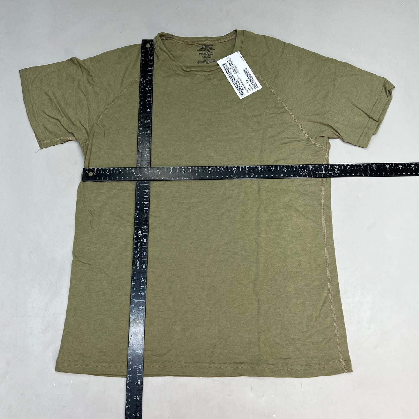 ODYSSEY DCS Special Flame Resistant Undershirt Men's Sz M Coyote 8415016438664