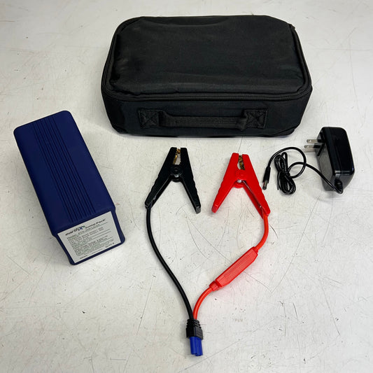 EARTH-X Jump Pack All-in-one In Compact Zip Closure Bag 12V-24V ETX-JMP12/24