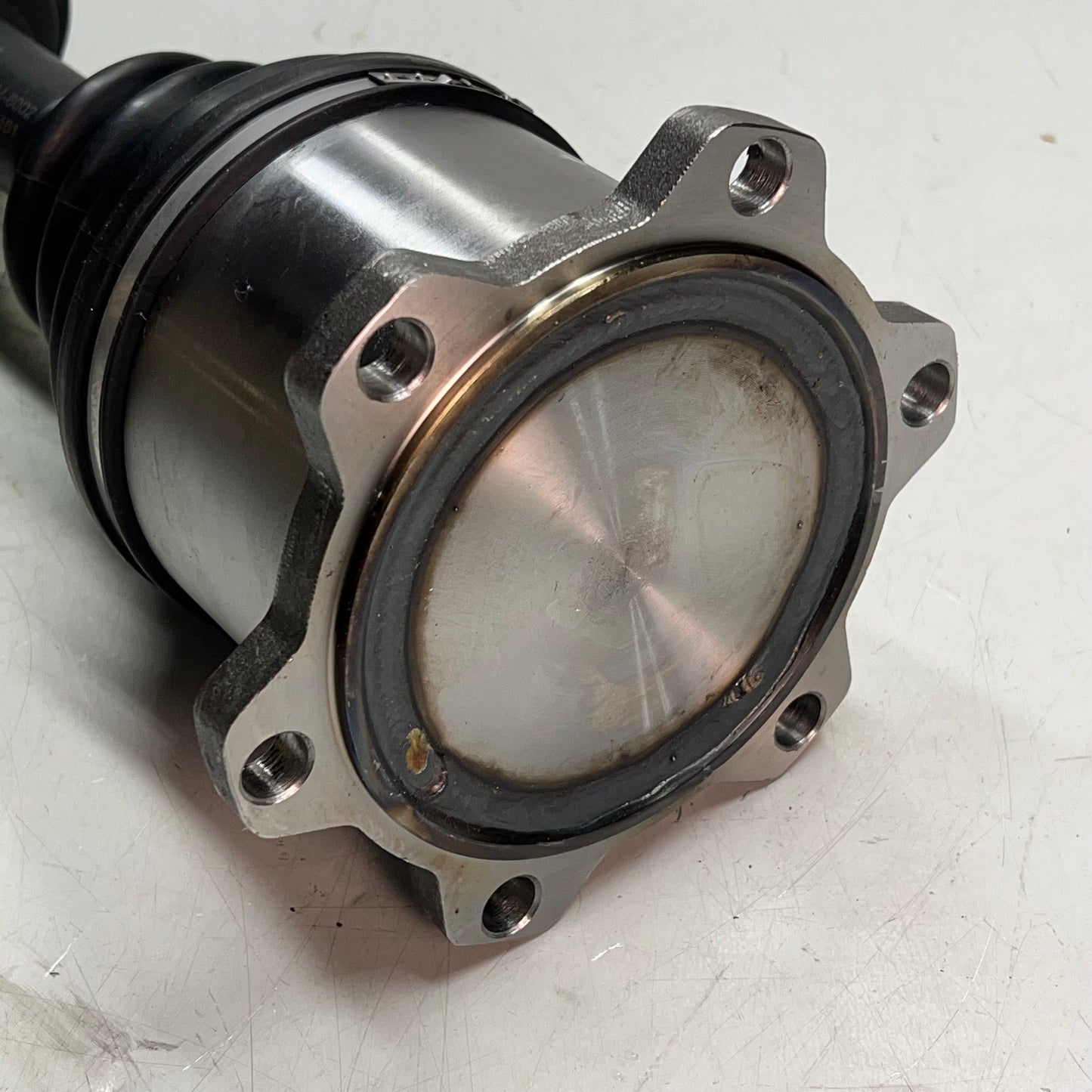 NAPA Steel Shaft CV Drive Axle For Chevrolet & GMC Vehicles 94-9007