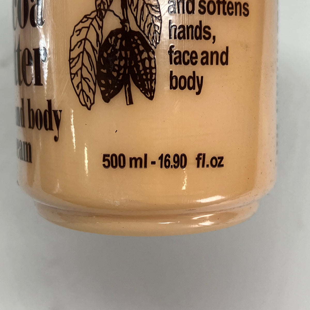 QUEEN ELIZABETH (4 PACK) Rich Cocoa Butter Hand & Body Cream 16.90 Fl Oz