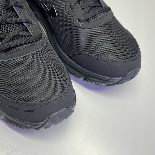 UNDER ARMOUR UA Charged Assert 10 Lightweight Sneaker Men's Sz 12.5 Black