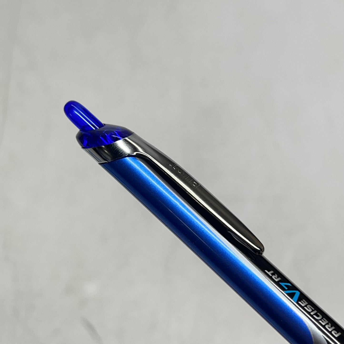 PILOT (2 PACK, 12 EACH) Precise V7 Retractable Rollerball Pens Fine 0.7 mm Blue