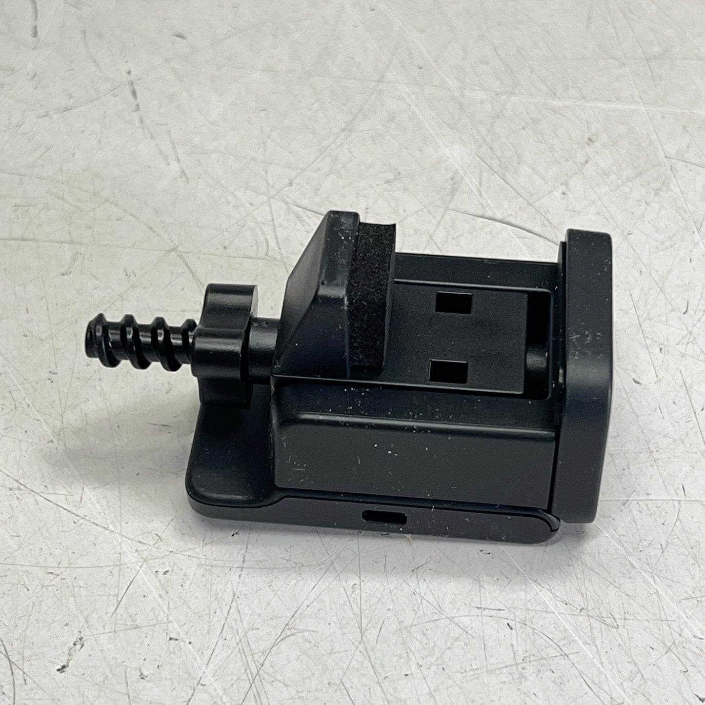 HUDDLY Screen Mount for Huddlt IQ or Go Matte Black 7090043790191