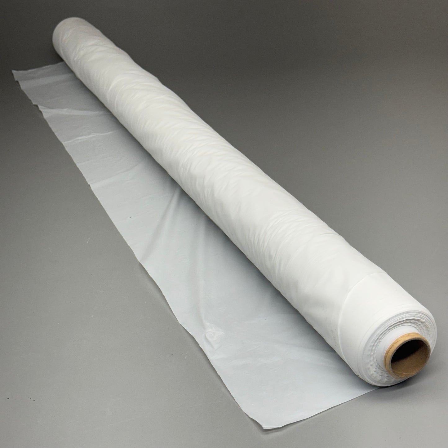 HOFFMASTER White Plastic Table Roll 40in x 300ft 114000